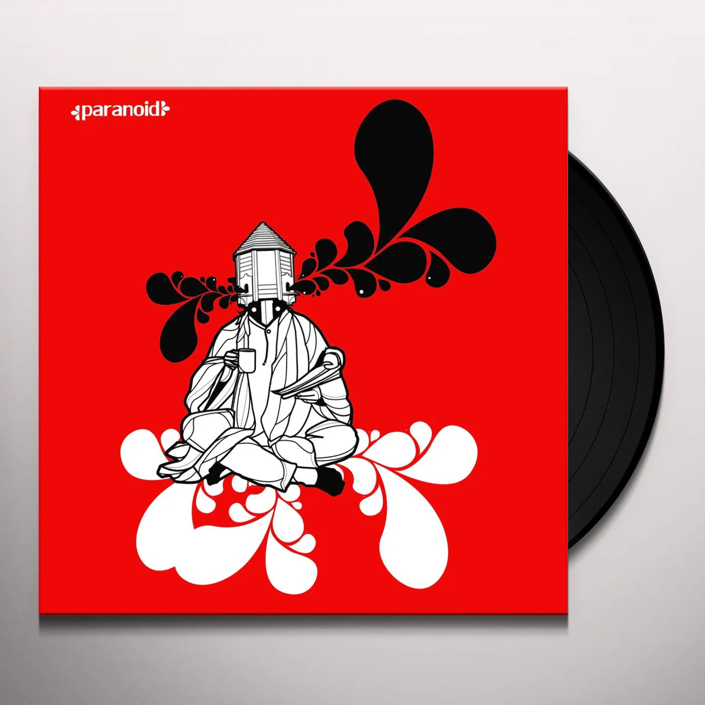 Pyhimys PARANOID Vinyl Record