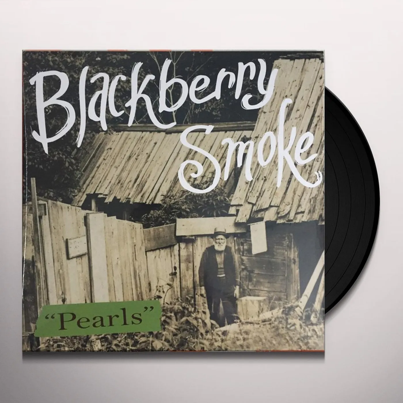 Blackberry Smoke PEARLS / ROVER Vinyl Record