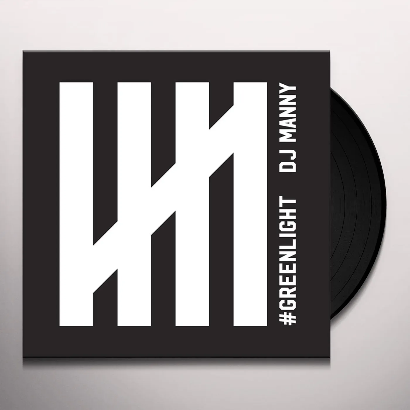 DJ Manny Greenlight Vinyl Record