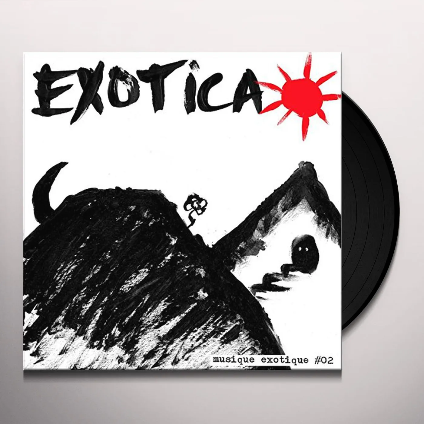 Exotica Musique Exotique #02 Vinyl Record