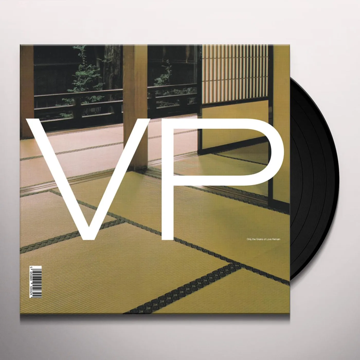 Vanity Productions Only the Grains of Love Remain Vinyl Record