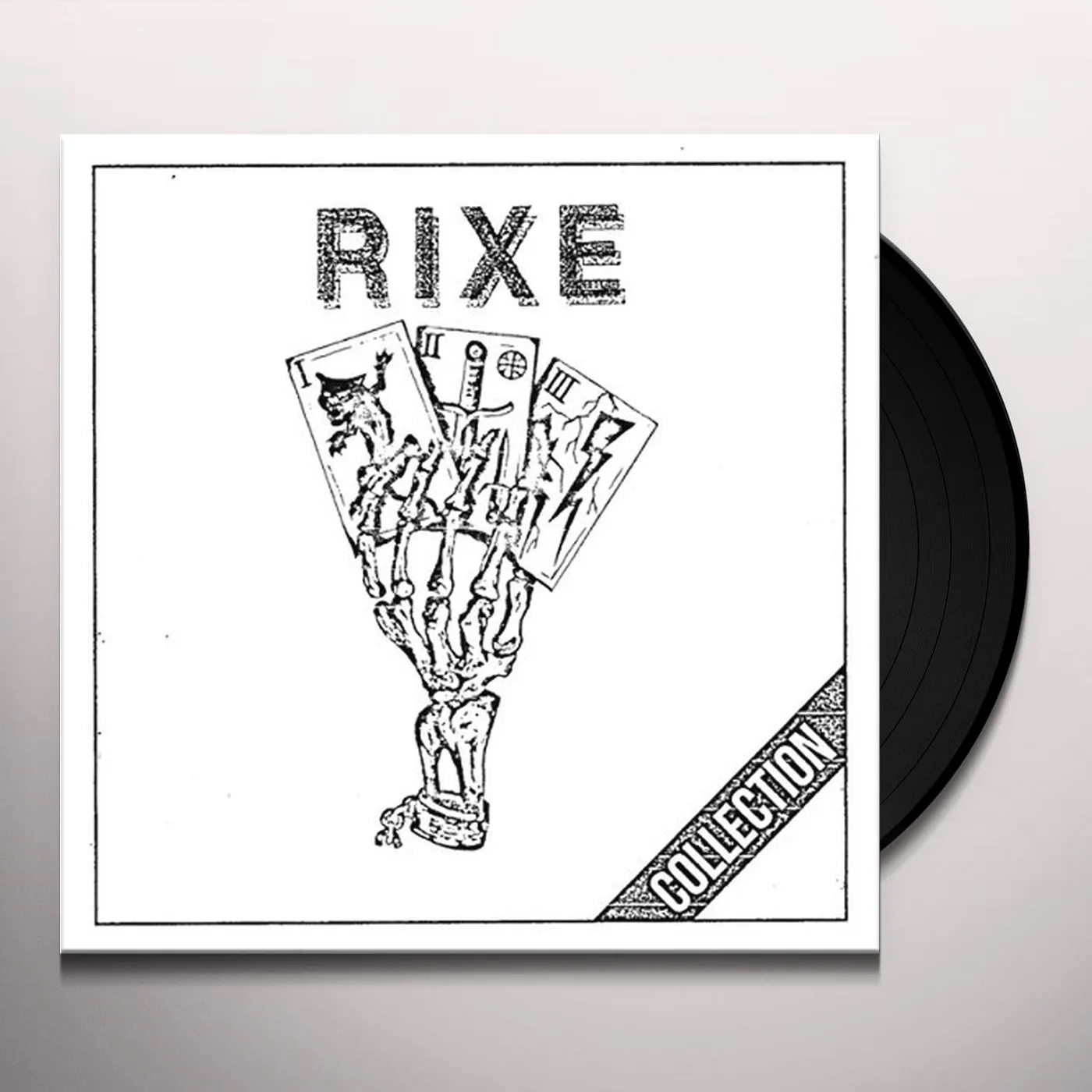 Rixe Collection Vinyl Record