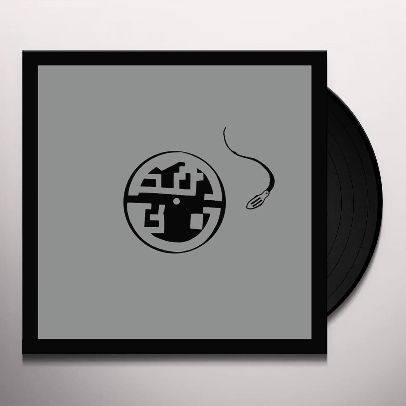 Regis MASTER SIDE Vinyl Record