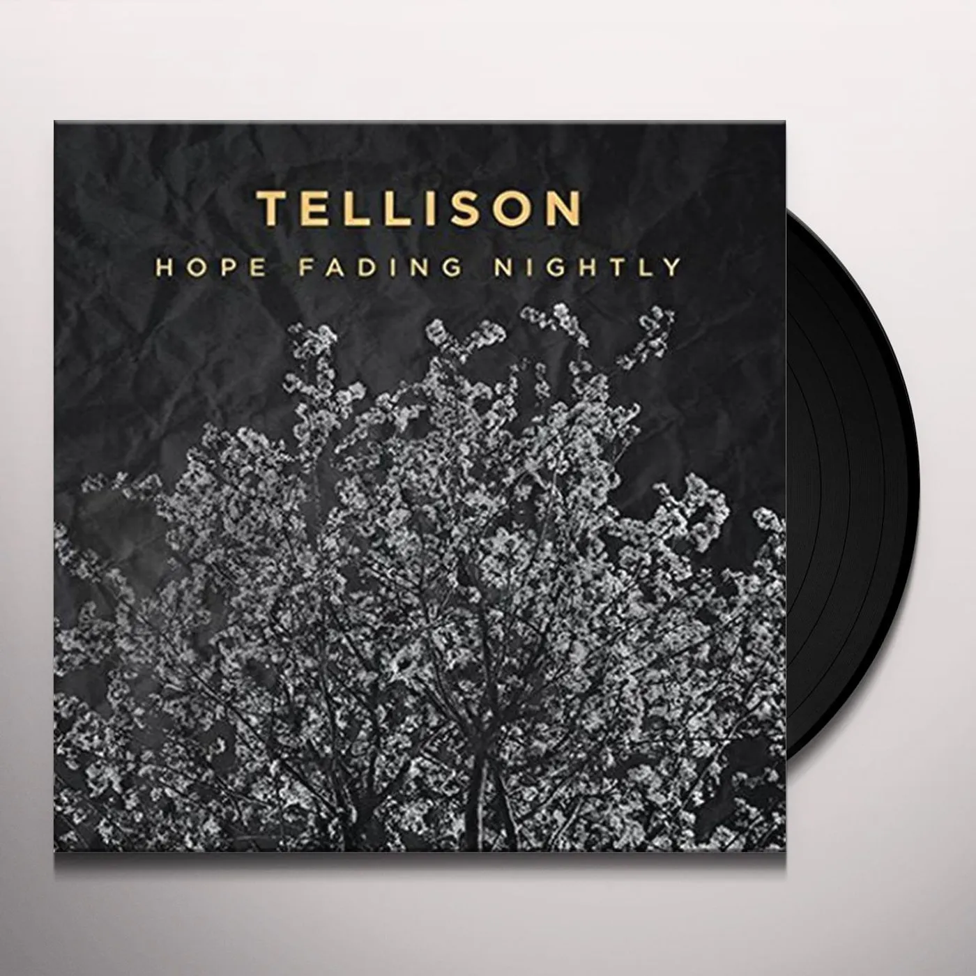 Tellison Hope Fading Nightly Vinyl Record