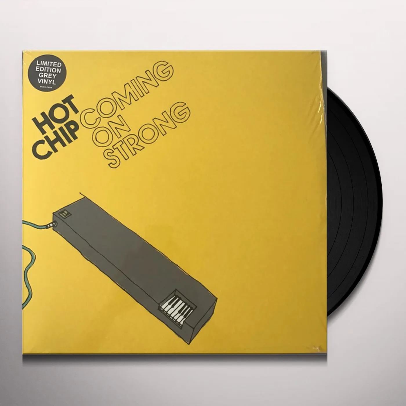 Hot Chip COMING ON STRONG Vinyl Record