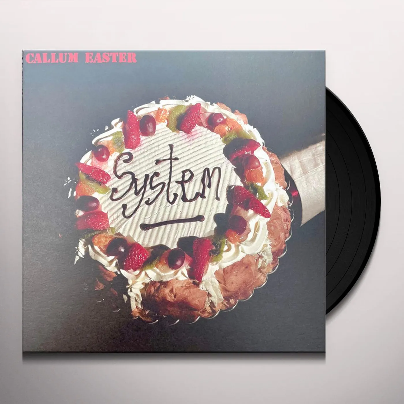 Callum Easter System Vinyl Record