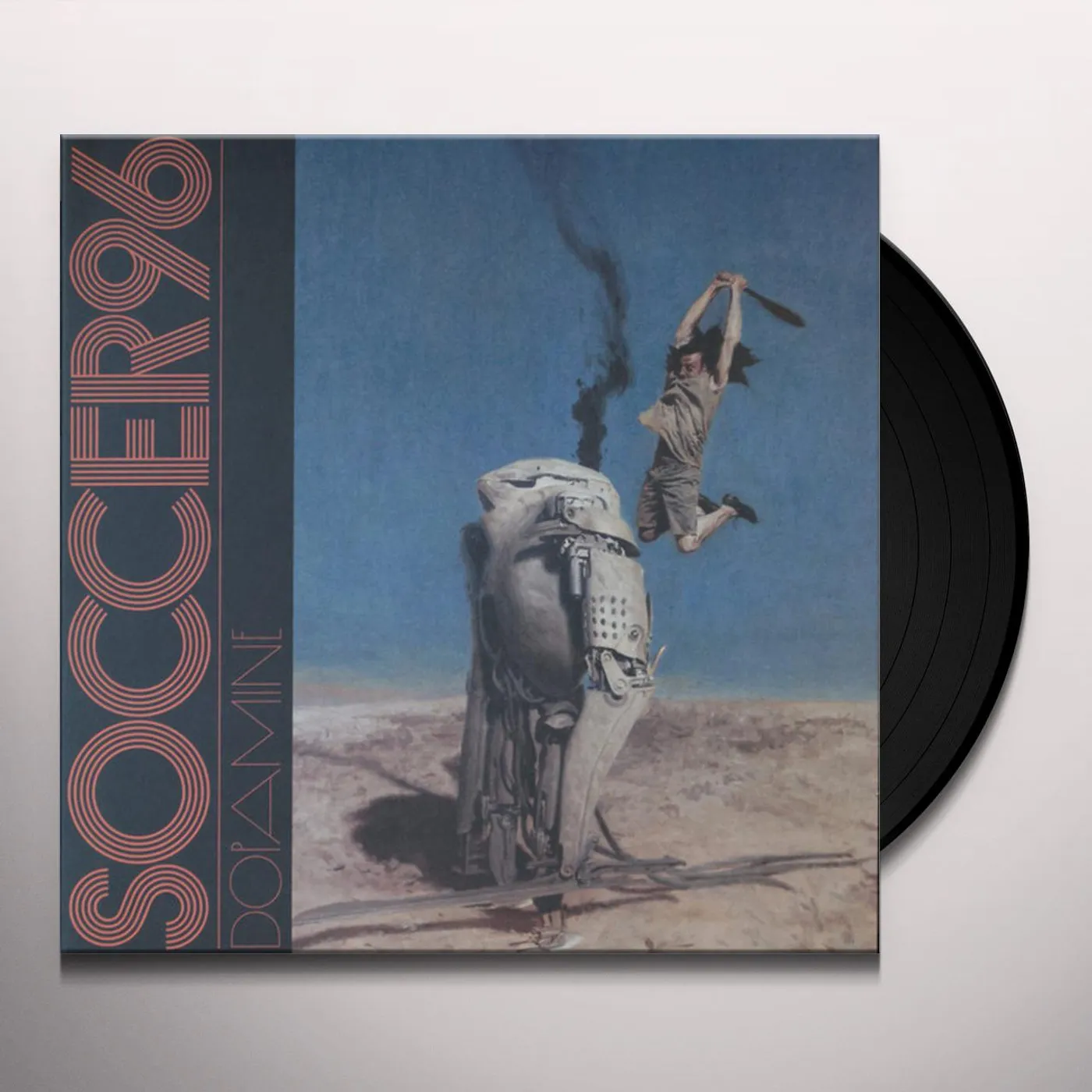 Soccer96 DOPAMINE Vinyl Record