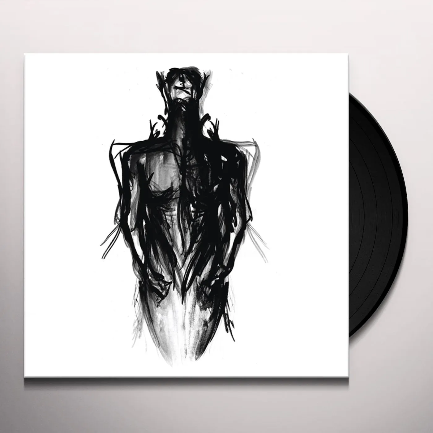 Nadja Bliss Torn from Emptiness Vinyl Record