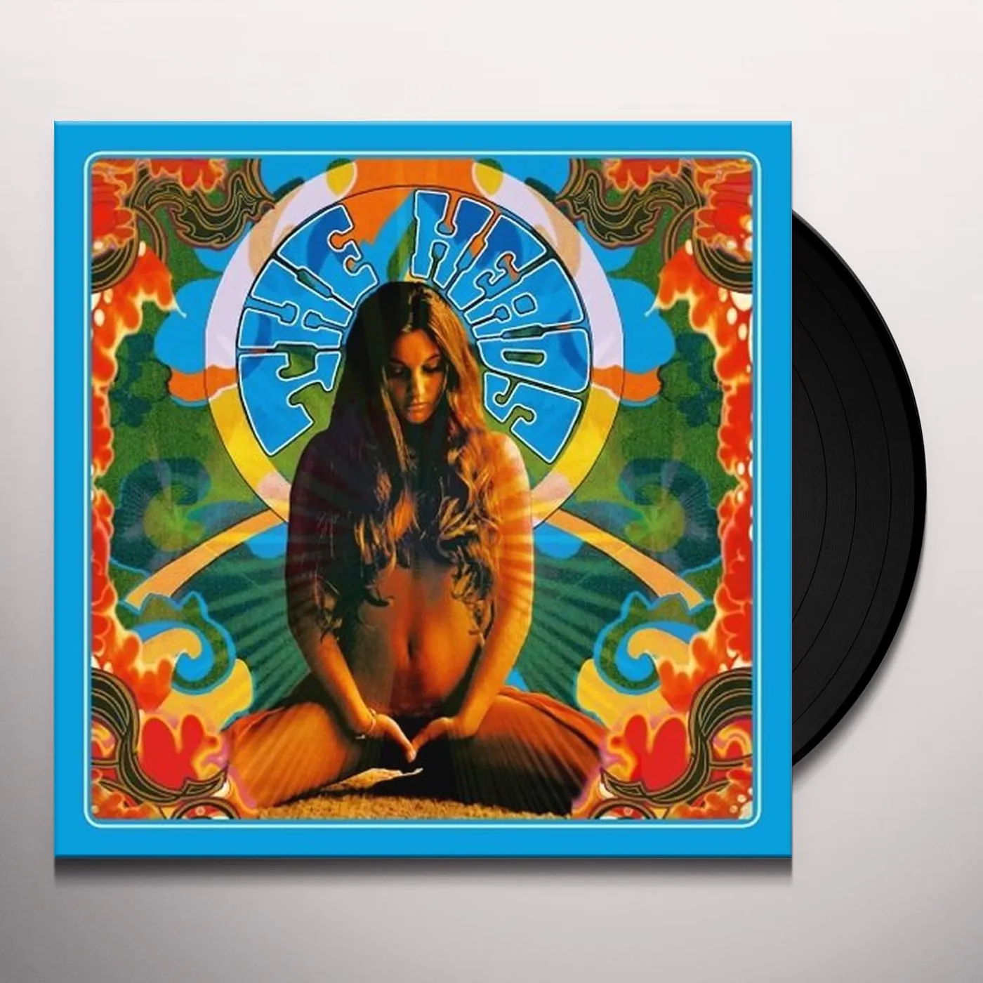 Heads. EVERYBODY KNOWS WE GOT NOWHERE Vinyl Record