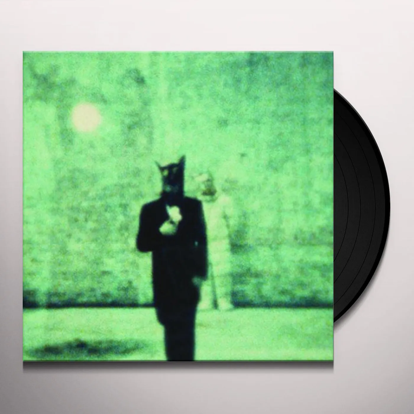 Cyclobe Sulphur-Tarot-Garden Vinyl Record