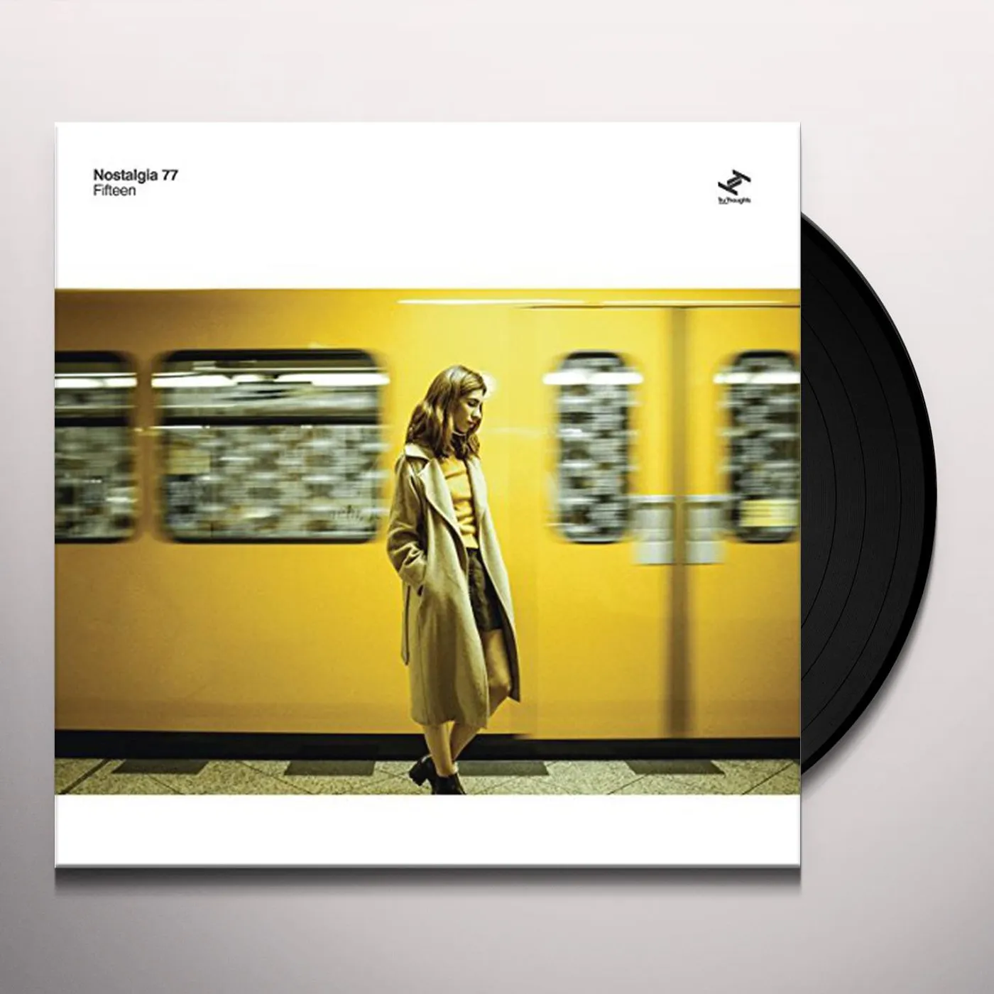 Nostalgia 77 Fifteen (Best Of) Vinyl Record