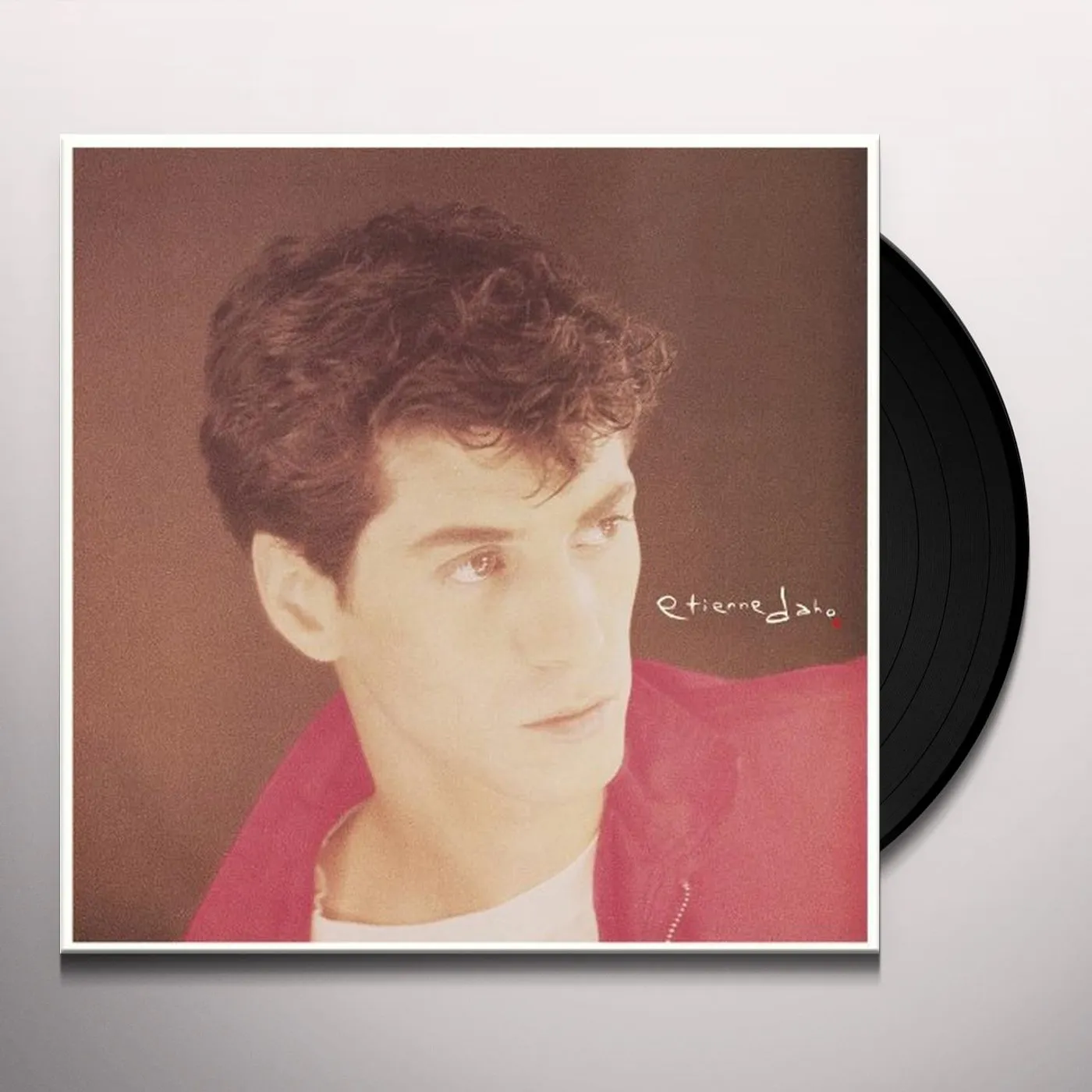 Etienne Daho Mythomane Vinyl Record
