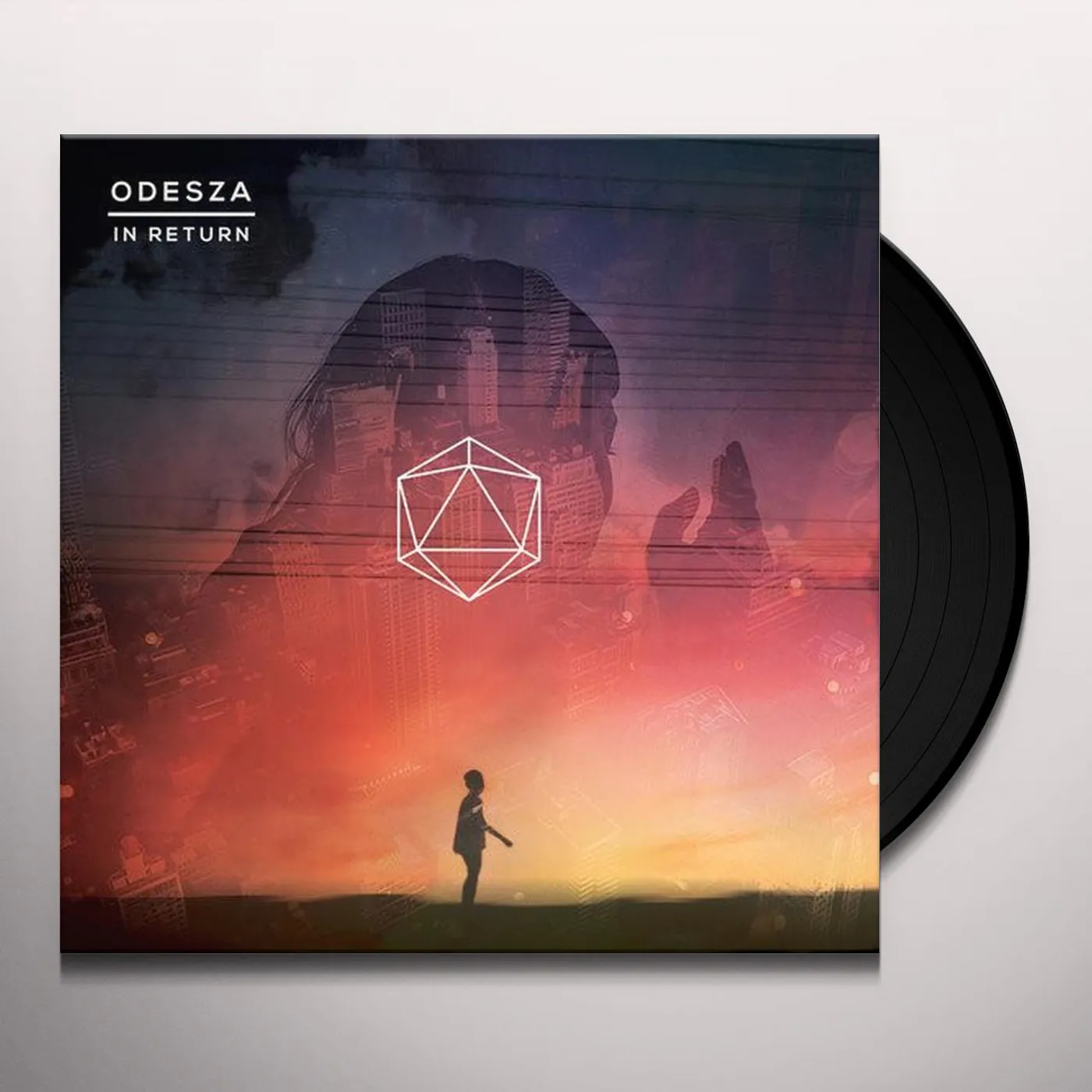 ODESZA In Return Vinyl Record