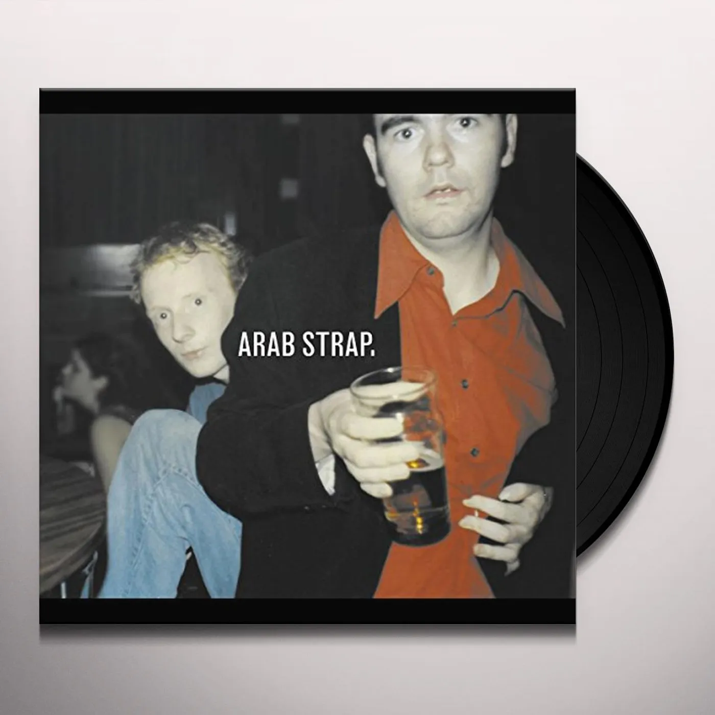 ARAB STRAP Vinyl Record