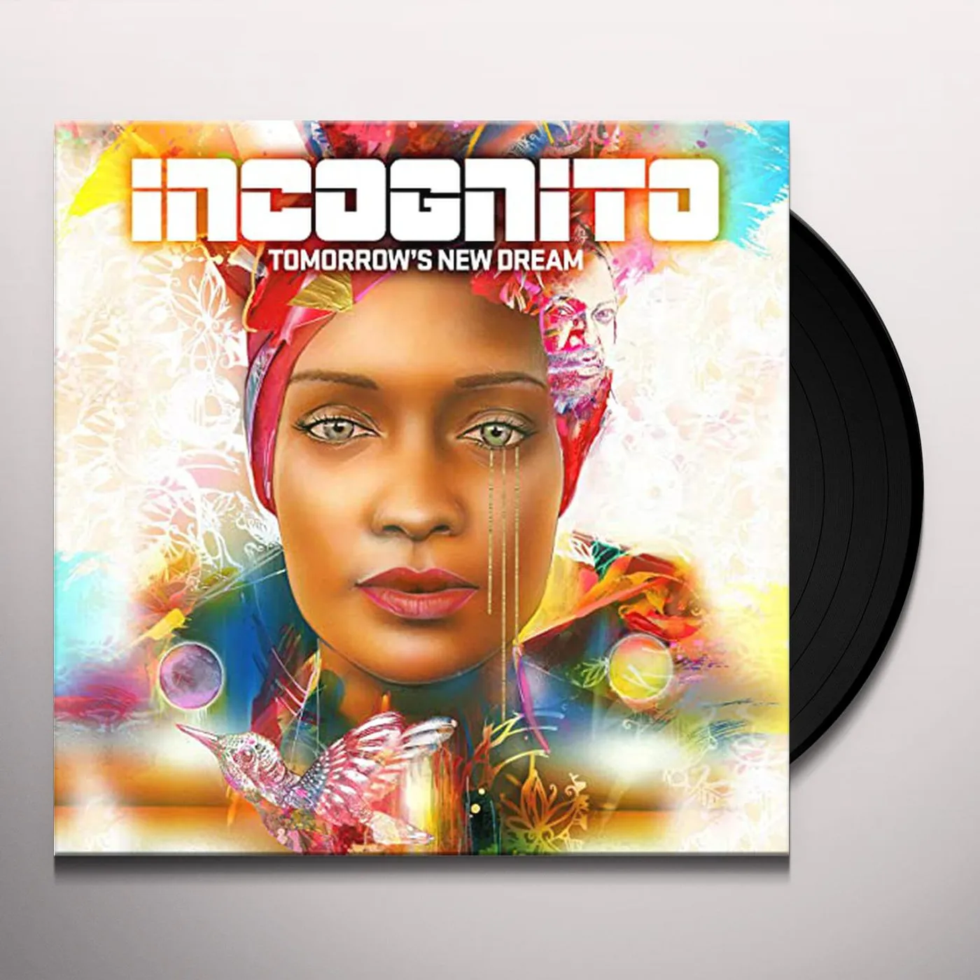 Incognito Tomorrow's New Dream Vinyl Record