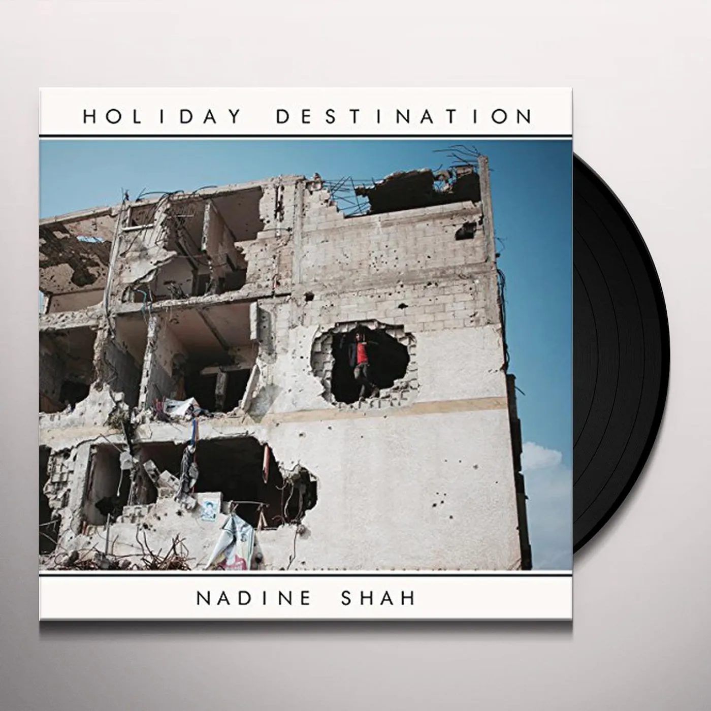 Nadine Shah Holiday Destination Vinyl Record