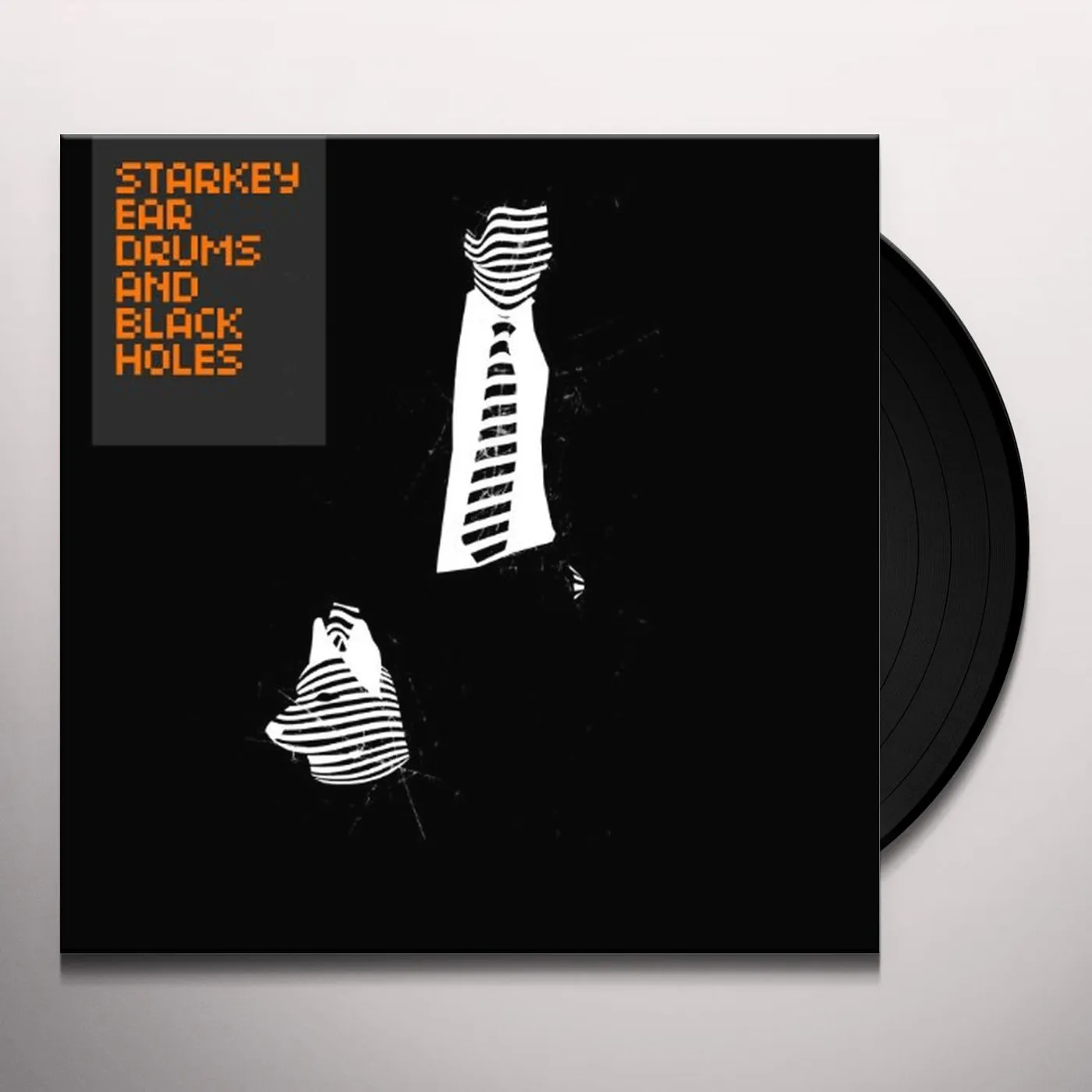 Starkey Ear Drums and Black Holes Vinyl Record