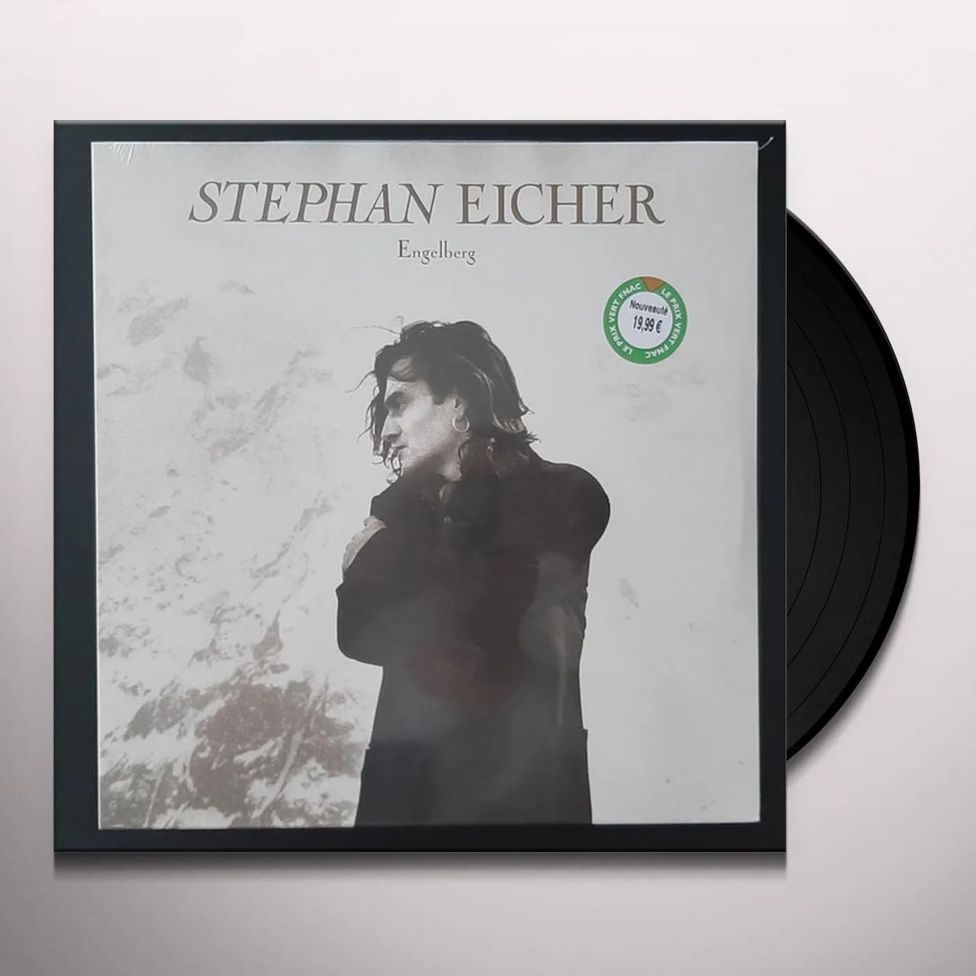 Stephan Eicher Engelberg Vinyl Record