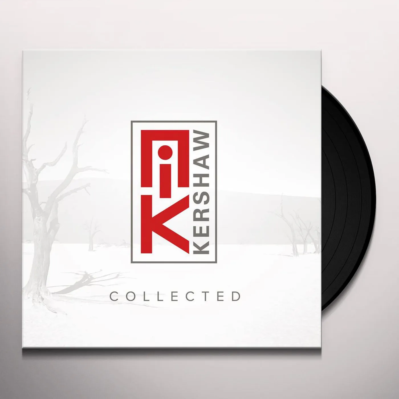 Nik Kershaw Collected (Magenta Colored/180g/2LP) Vinyl Record