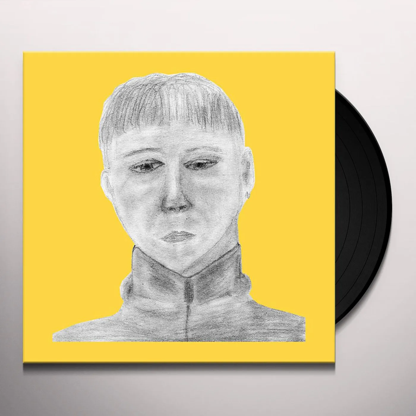 Eddy de Pretto A Tous Les Batards Vinyl Record