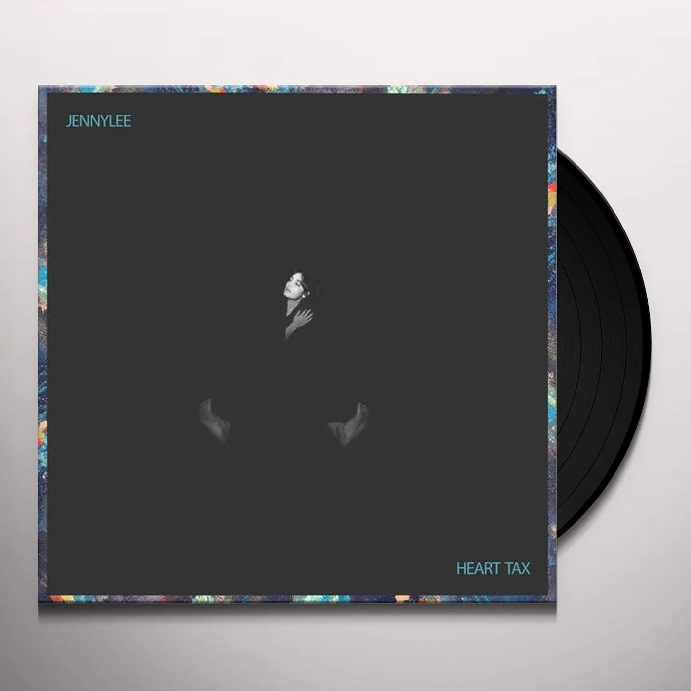 jennylee Heart Tax Vinyl Record