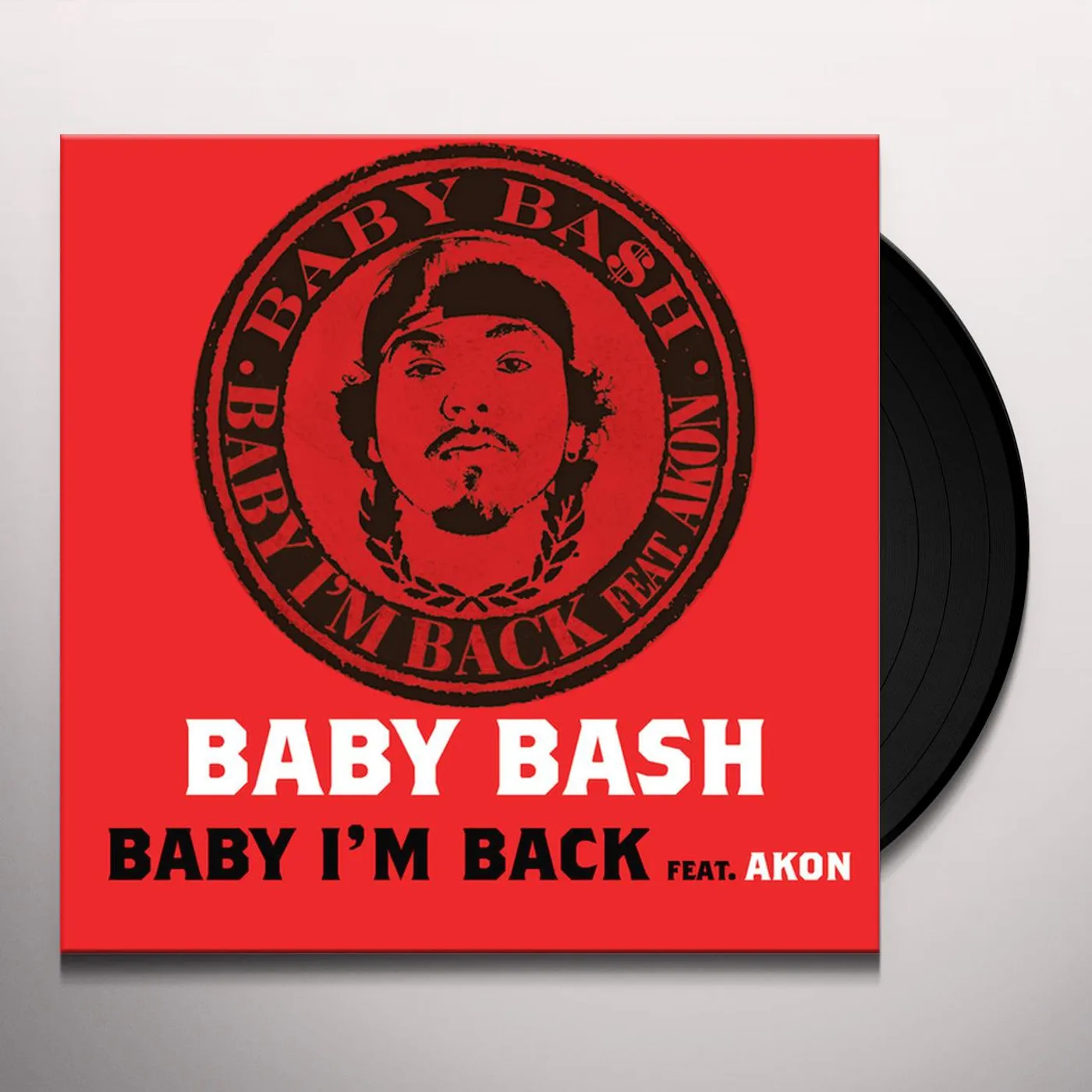 Baby Bash BABY I'M BACK (X3) Vinyl Record