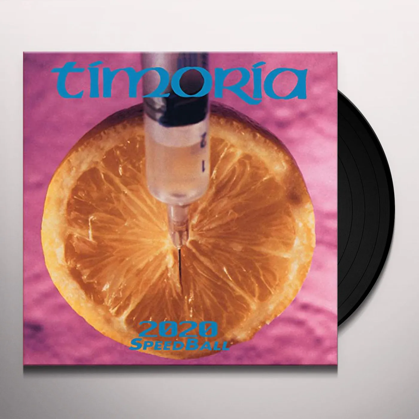 Timoria 2020 SPEEDBALL: 25TH ANNIVERSARIO Vinyl Record
