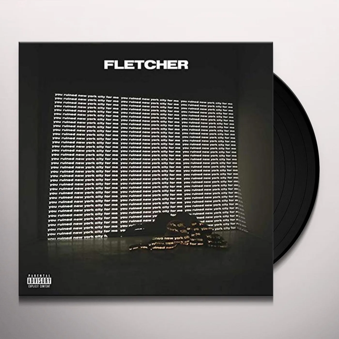 FLETCHER you ruined new york city for me Vinyl Record