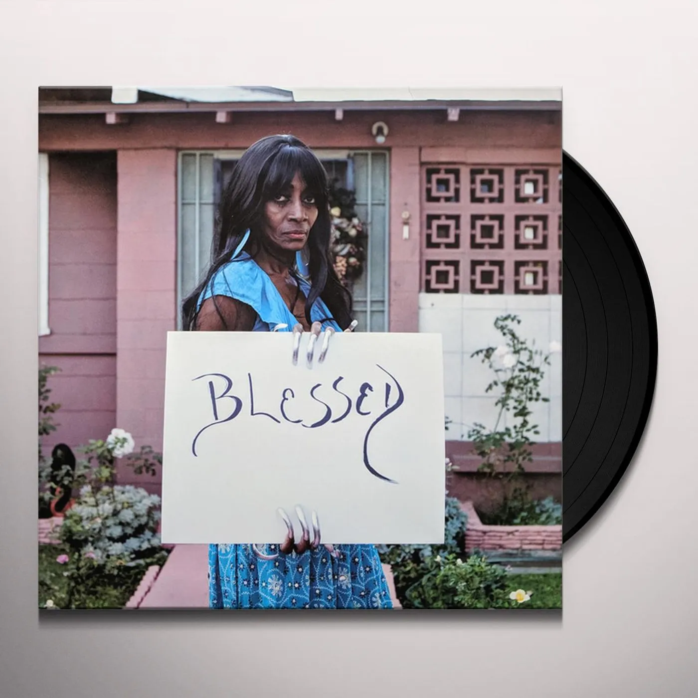 Lucinda Williams Blessed Vinyl Record