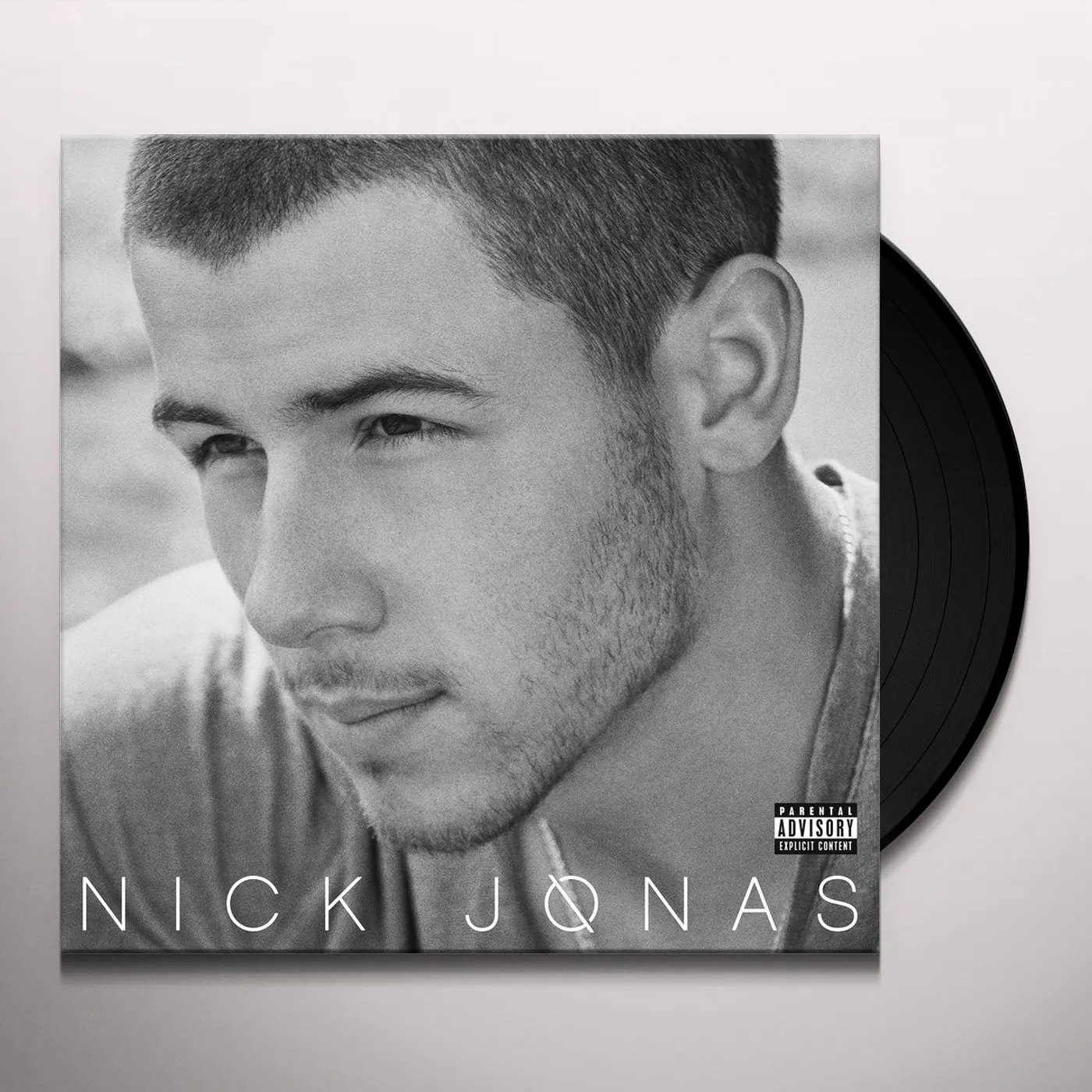 Nick Jonas Vinyl Record