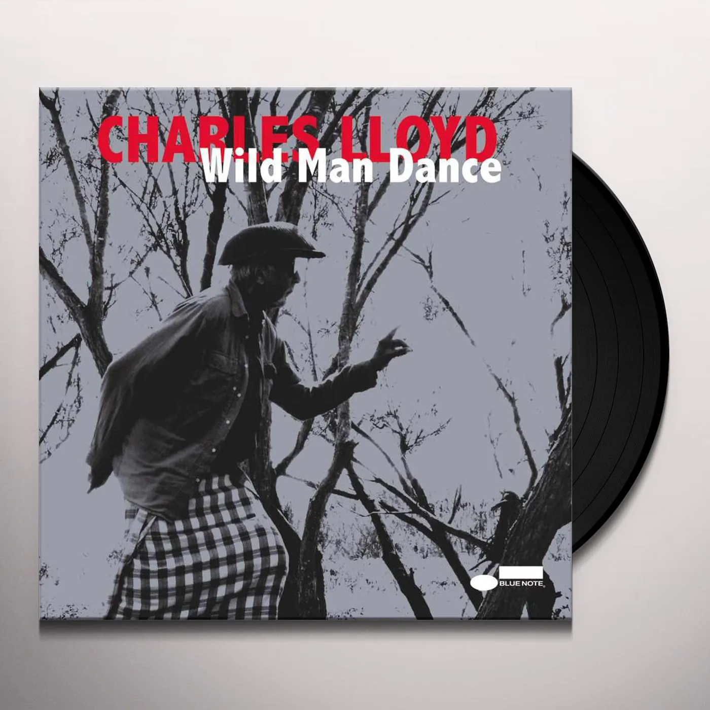 Charles Lloyd WILD MAN DANCE Vinyl Record