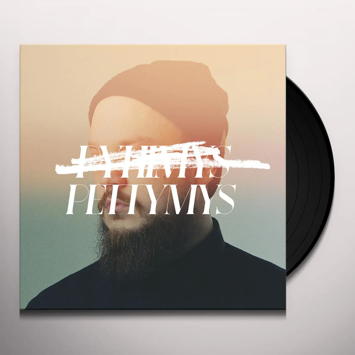 Pyhimys Pettymys Vinyl Record