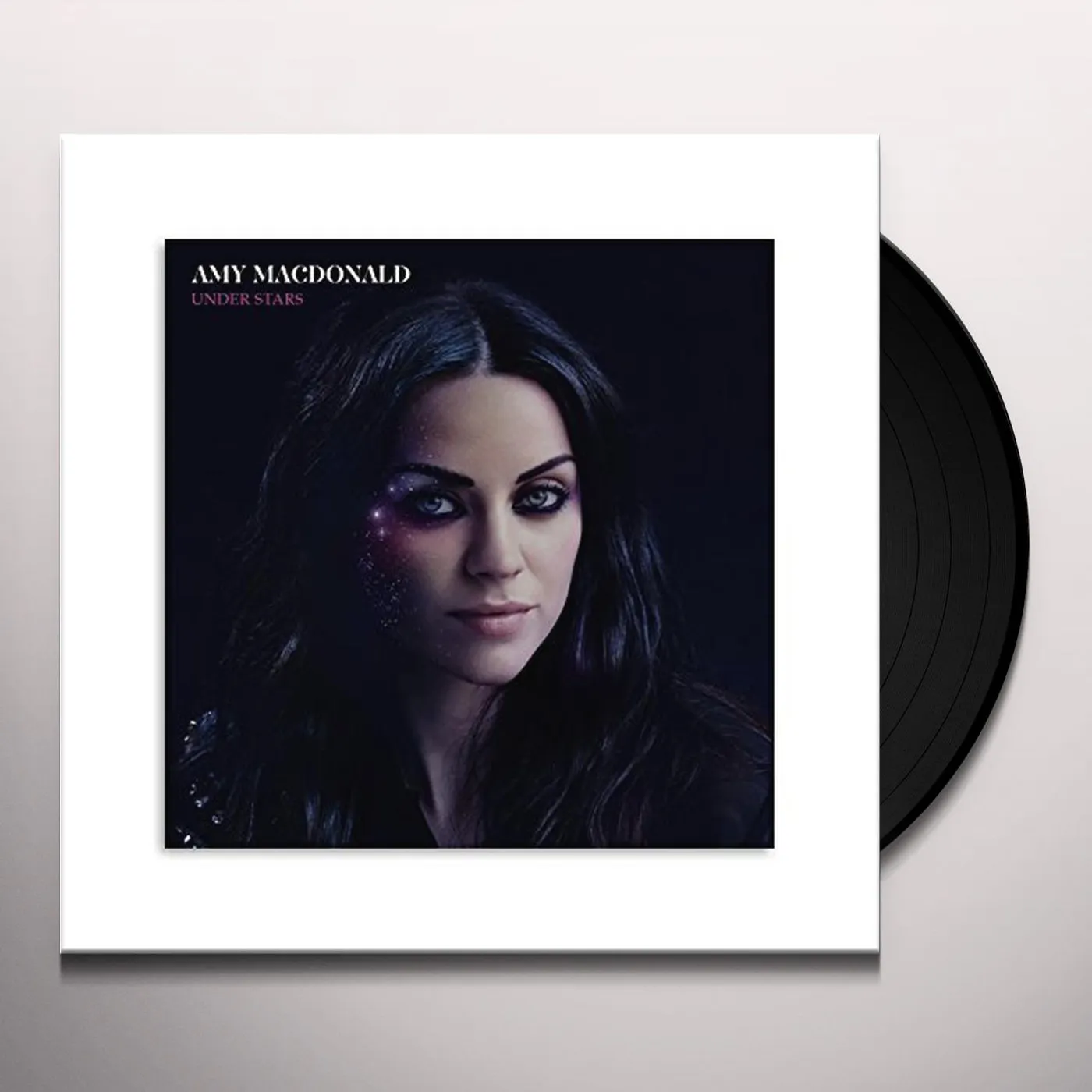 Amy Macdonald Under Stars Vinyl Record