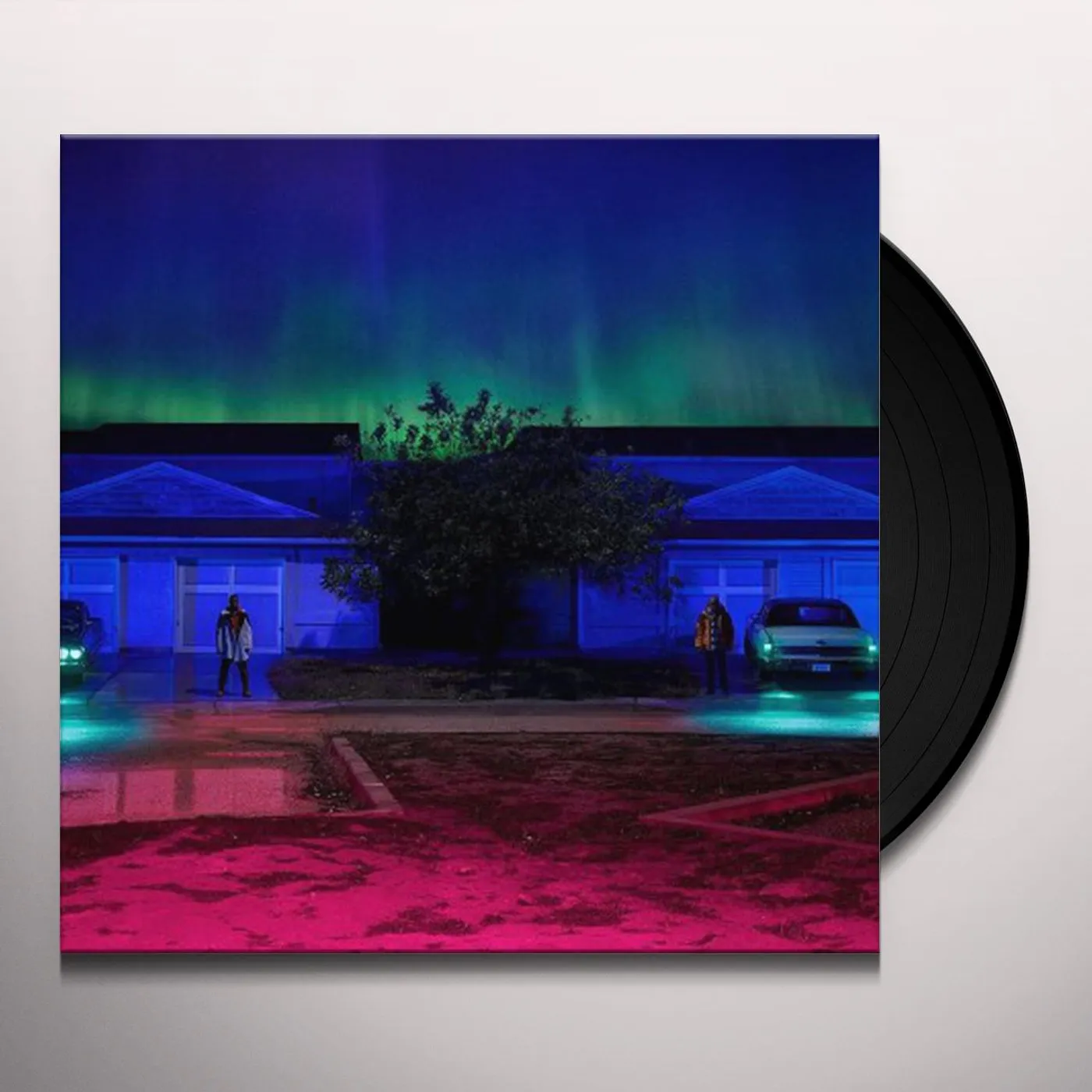 Big Sean I DECIDED Vinyl Record