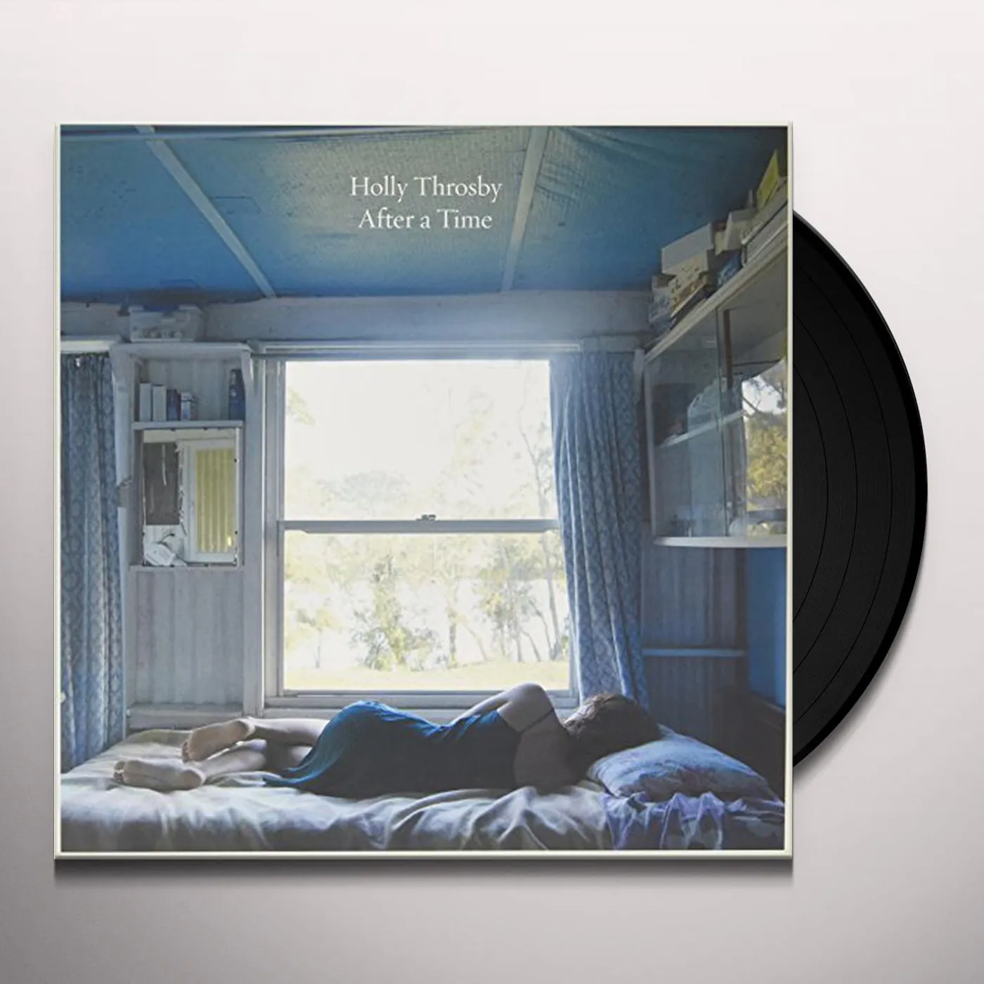 Holly Throsby After A Time Vinyl Record