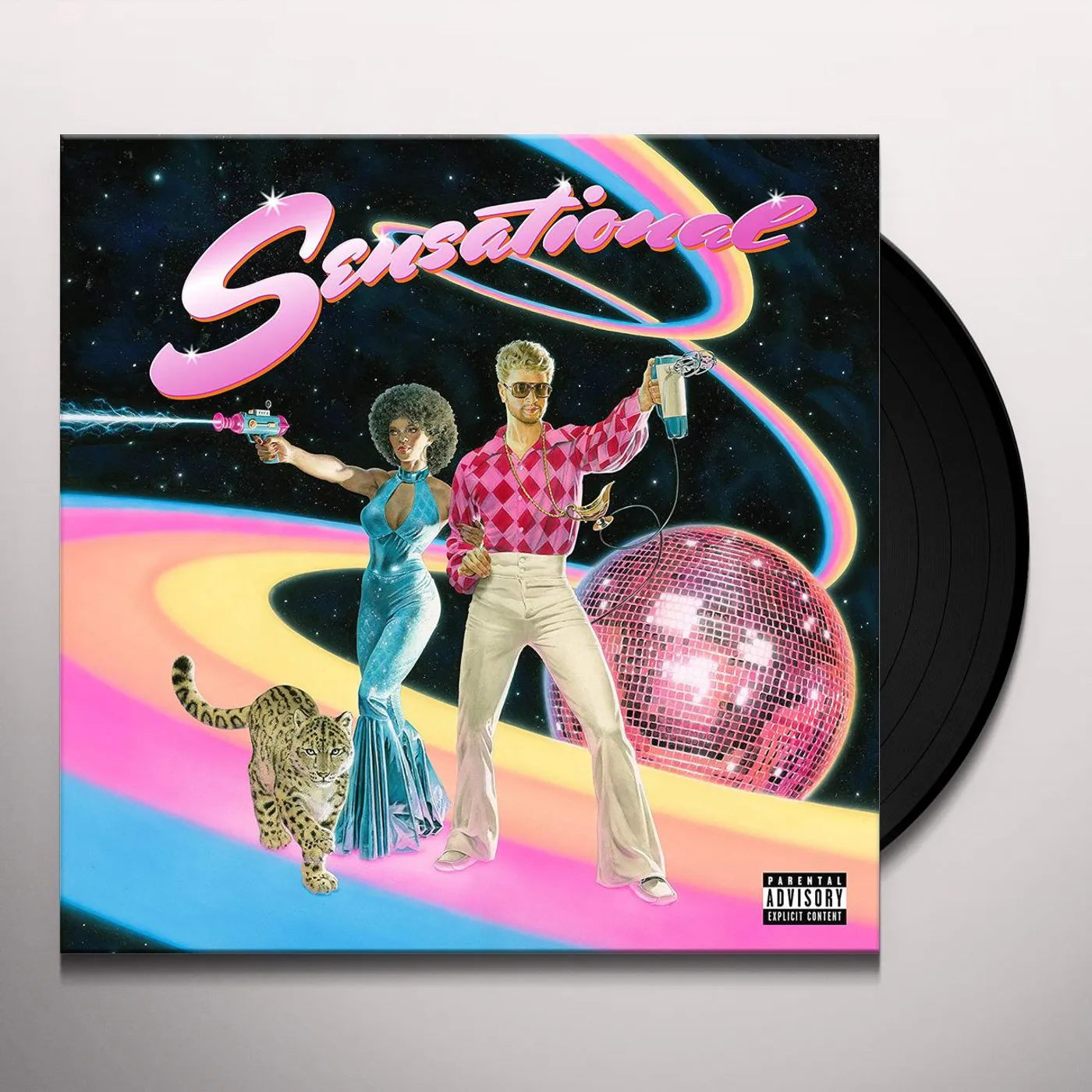 Yung Gravy Sensational Vinyl Record