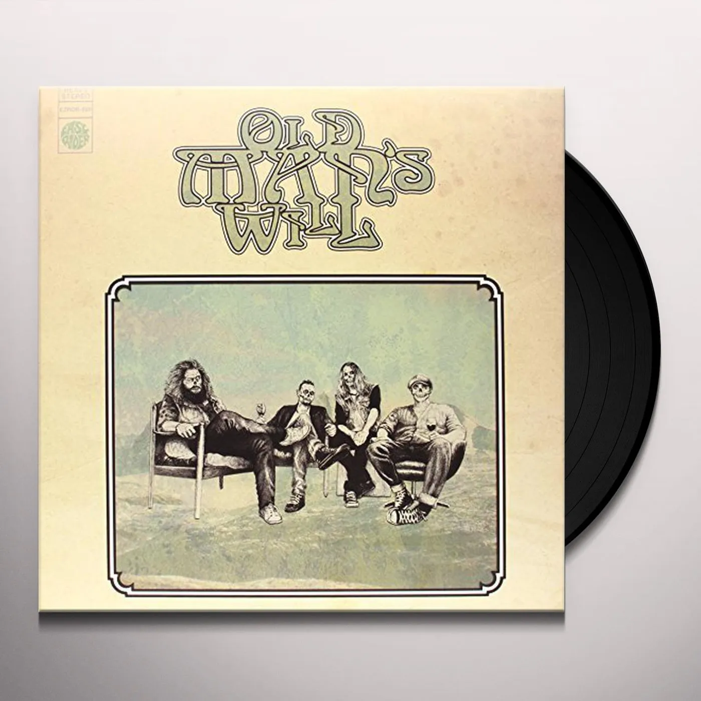 Old Man's Will Vinyl Record