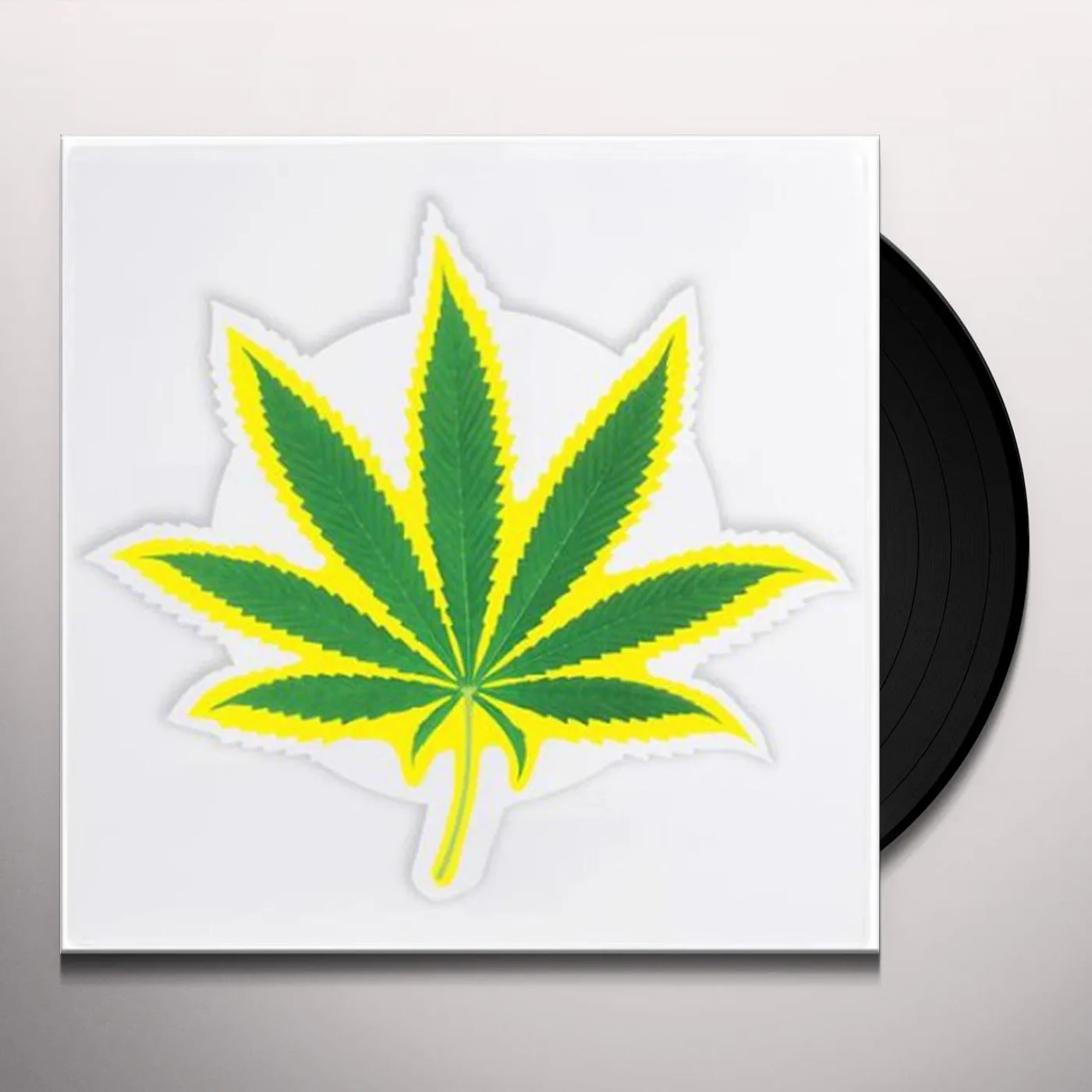 Cheech & Chong Up In Smoke 7 Vinyl Record