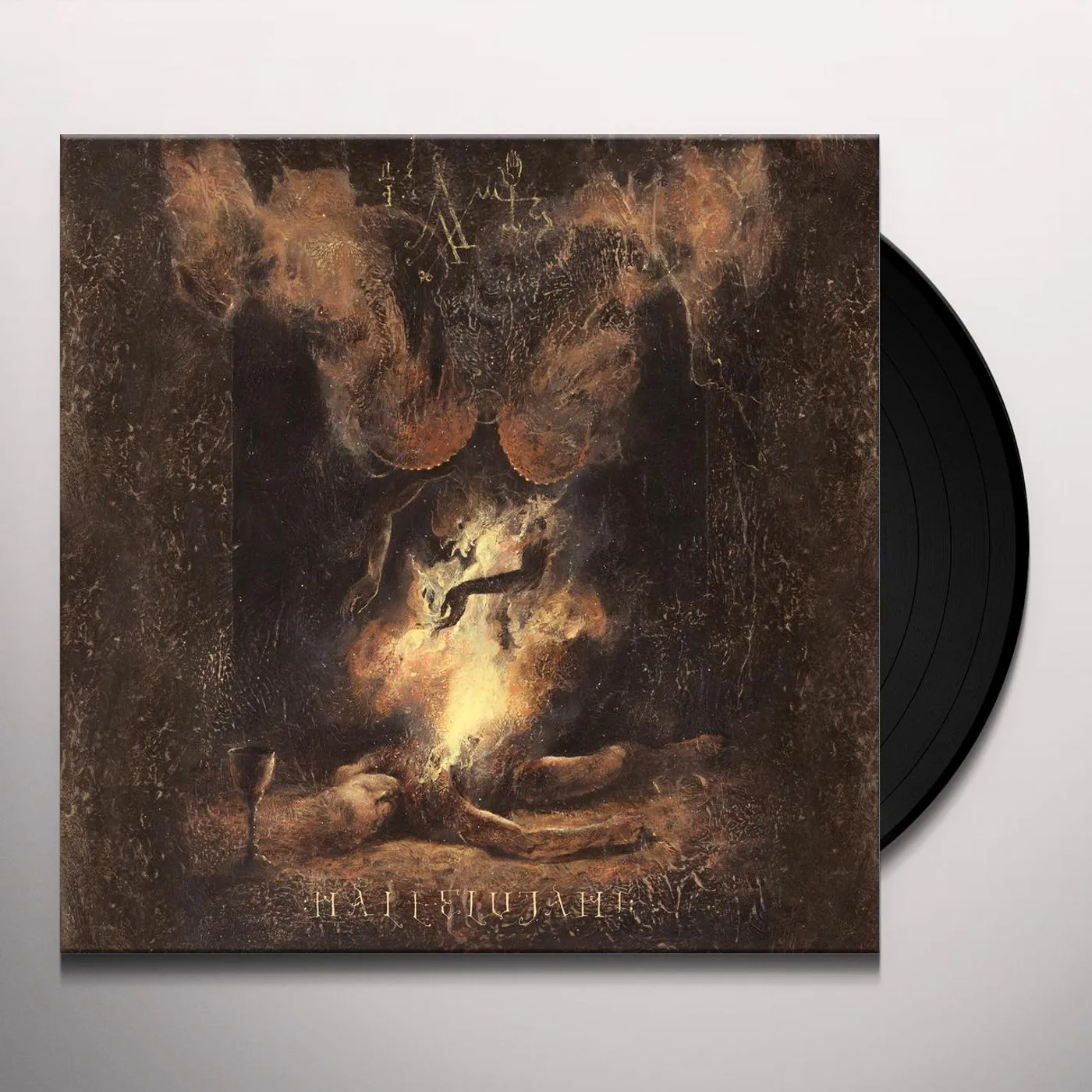 Gevurah Hallelujah! Vinyl Record