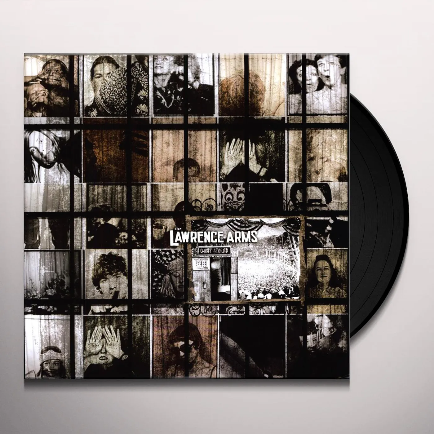 The Lawrence Arms Ghost Stories Vinyl Record