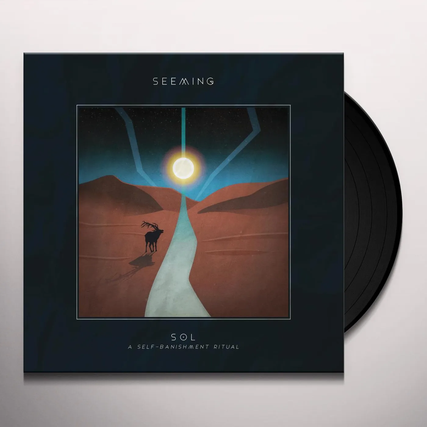 Seeming Sol Vinyl Record