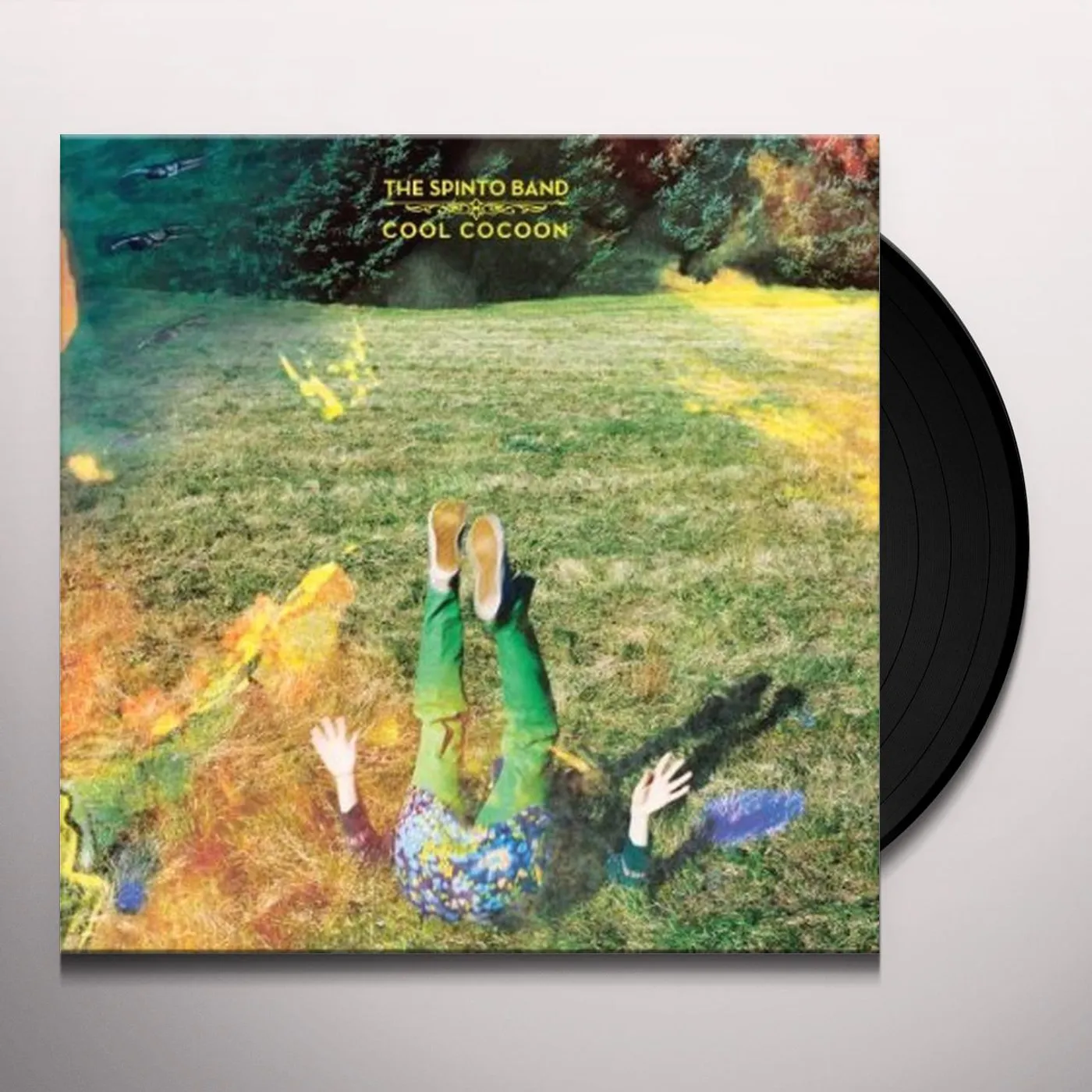 The Spinto Band Cool Cocoon Vinyl Record