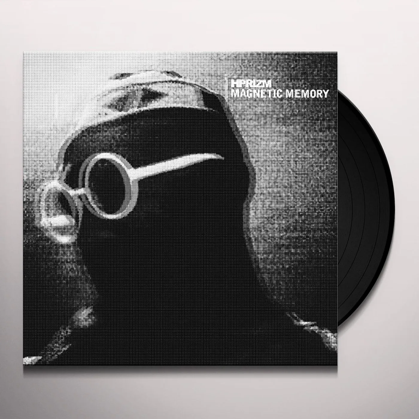 Hprizm Magnetic Memory Vinyl Record