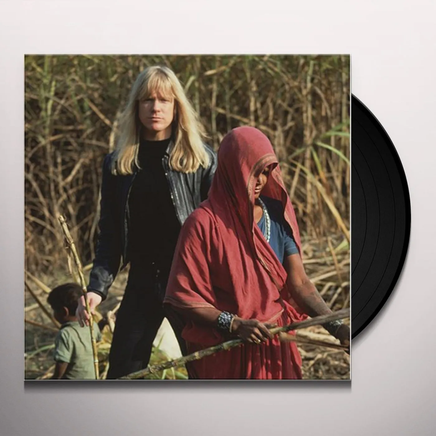 Larry Norman ANTHOLOGY Vinyl Record