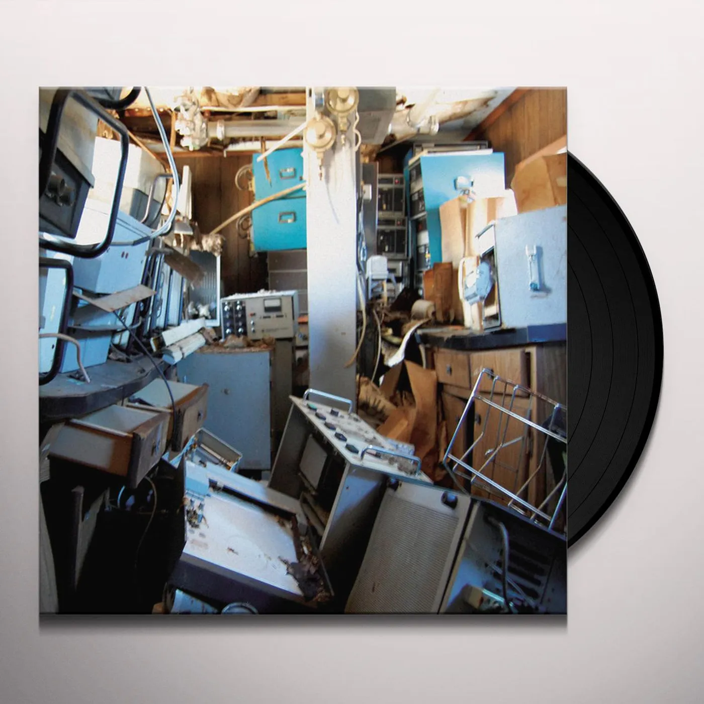 Big Troubles Worry Vinyl Record