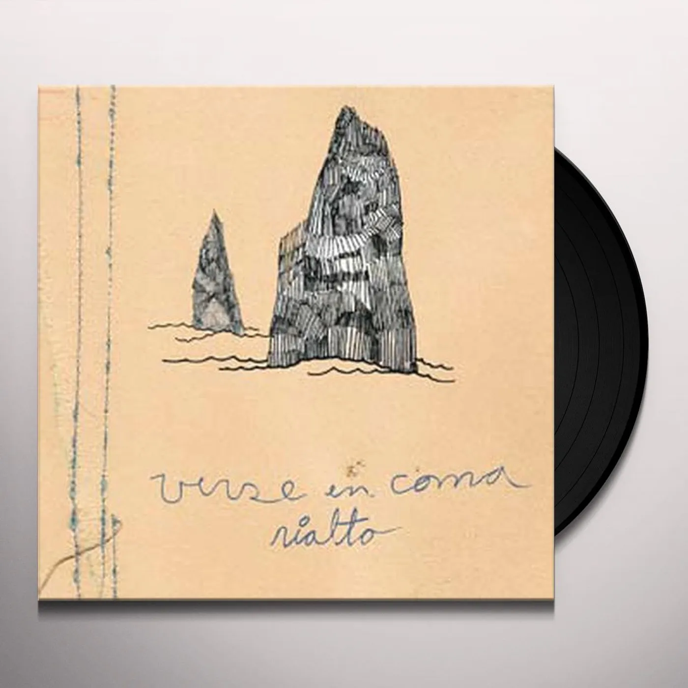 Verse En Coma Rialto Vinyl Record