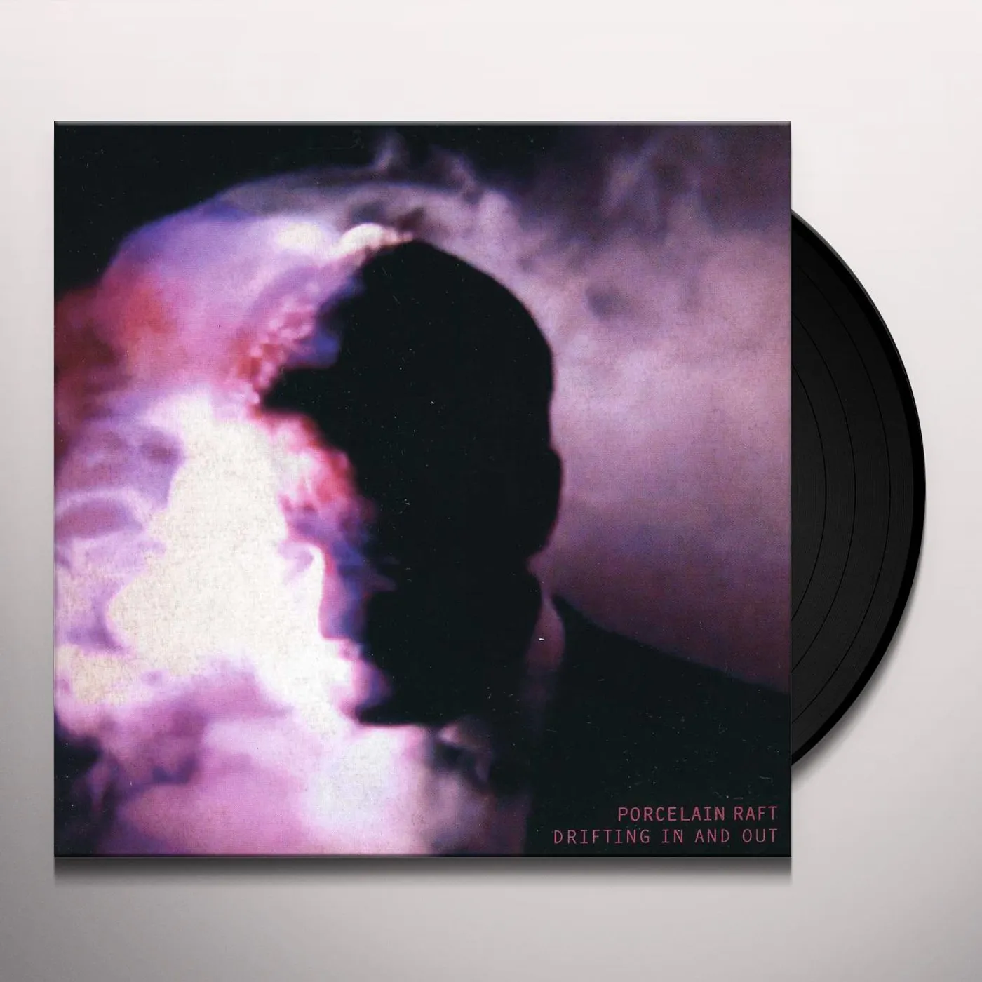 Porcelain Raft DRIFTING IN & OUT / CHAIN Vinyl Record