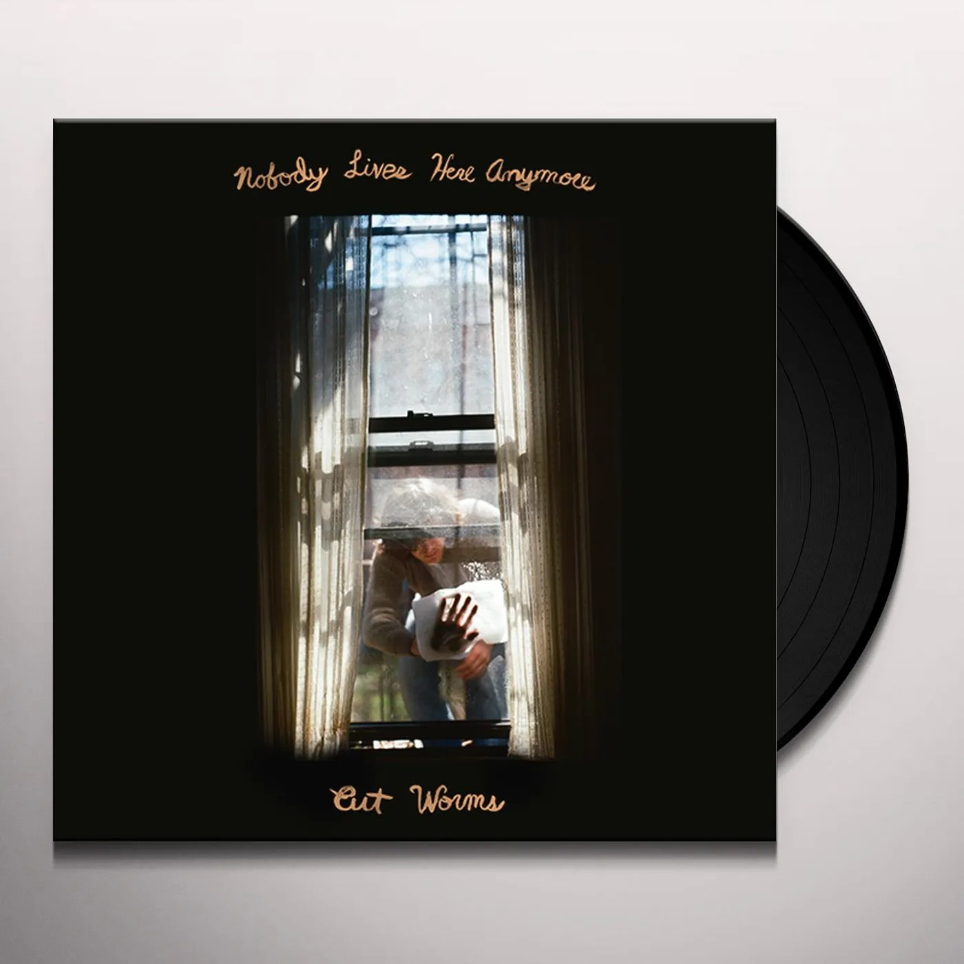Cut Worms NOBODY LIVES HERE ANYMORE Vinyl Record