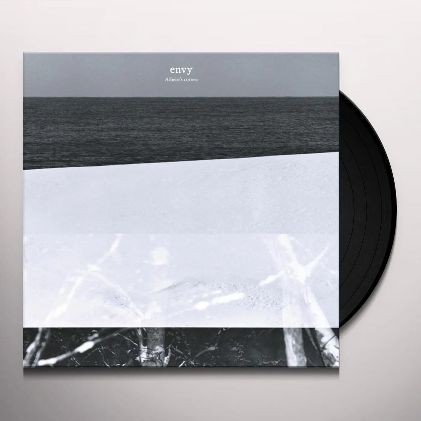 Envy Atheist's Cornea Vinyl Record