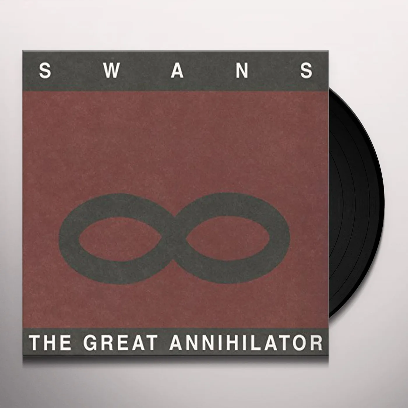 Swans Great Annihilator Vinyl Record